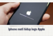 Iphone mati hidup logo Apple